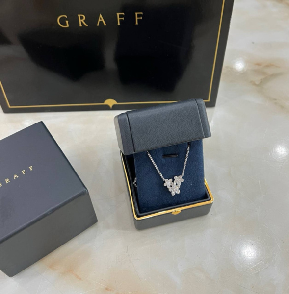 КОЛЬЕ GRAFF