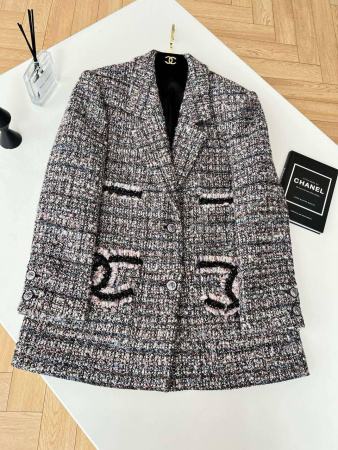 ПИДЖАК CHANEL  82350 детальное фото товара