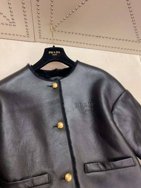 ДУБЛЕНКА PRADA 63054 фото анонса