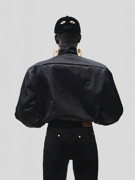 КУРТКА SCHIAPARELLI  78411 фото анонса