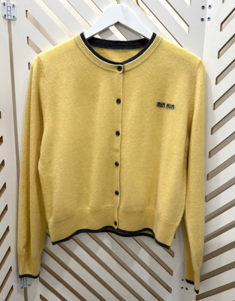 КАРДИГАН MIU MIU 