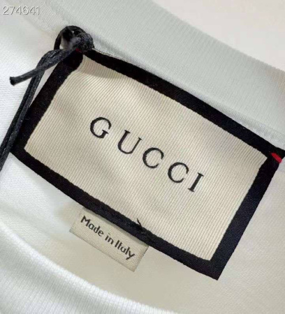 ФУТБОЛКА GUCCI  66966 детальное фото товара