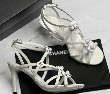 БОСОНОЖКИ CHANEL 