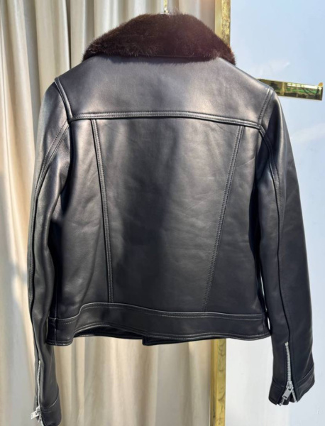 КУРТКА SAINT LAURENT  80217 фото анонса