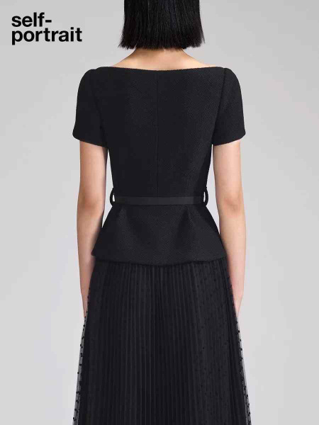 ПЛАТЬЕ SELF-PORTRAIT  72648 фото анонса