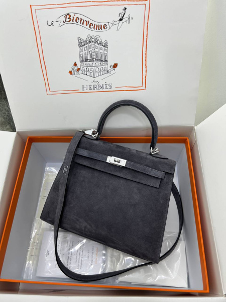 СУМКА HERMES KELLY 25 69592 фото анонса