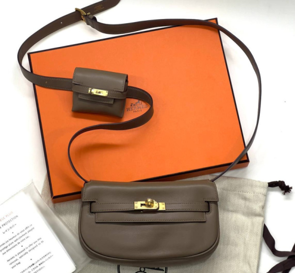 СУМКА HERMES KELLY MOOVE