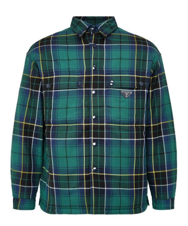 МУЖСКАЯ РУБАШКА PRADA 