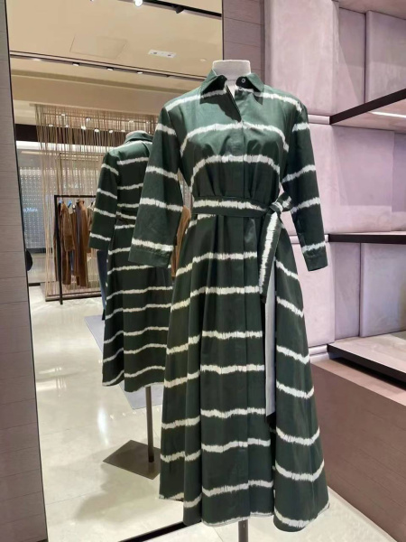 ПЛАТЬЕ MAX MARA  67267 фото анонса