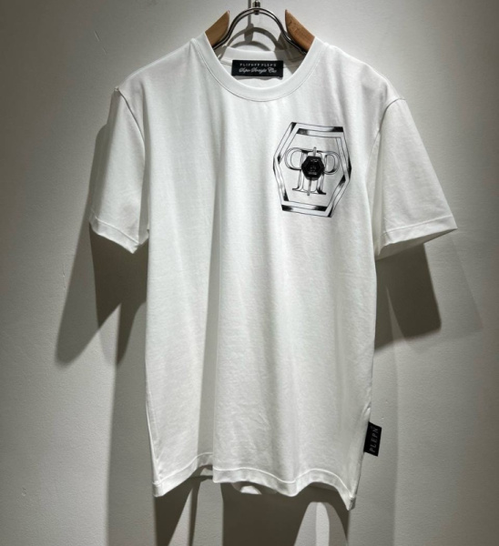 МУЖСКАЯ ФУТБОЛКА PHILIPP PLAIN 