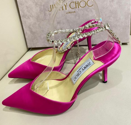 ТУФЛИ JIMMY CHOO