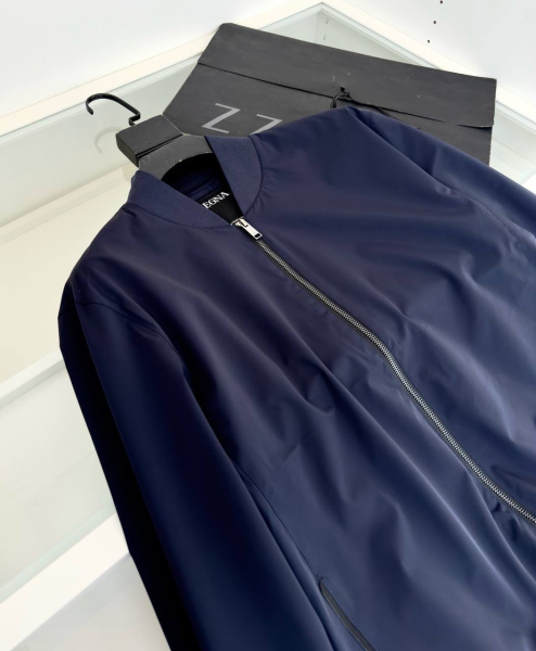 МУЖСКАЯ КУРТКА ZEGNA  79491 фото анонса