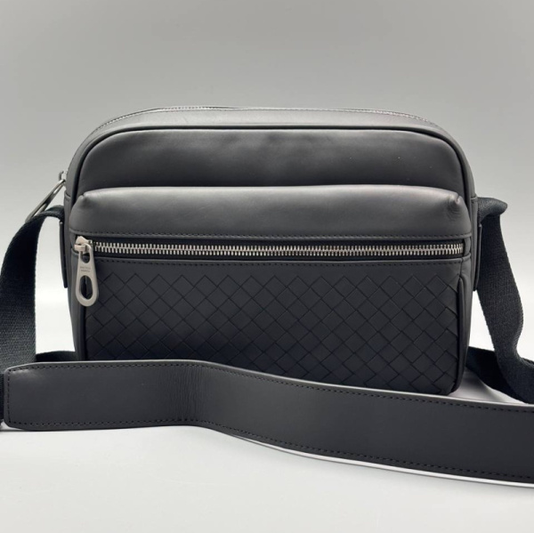 МУЖСКАЯ СУМКА МЕССЕНДЖЕР BOTTEGA VENETA 