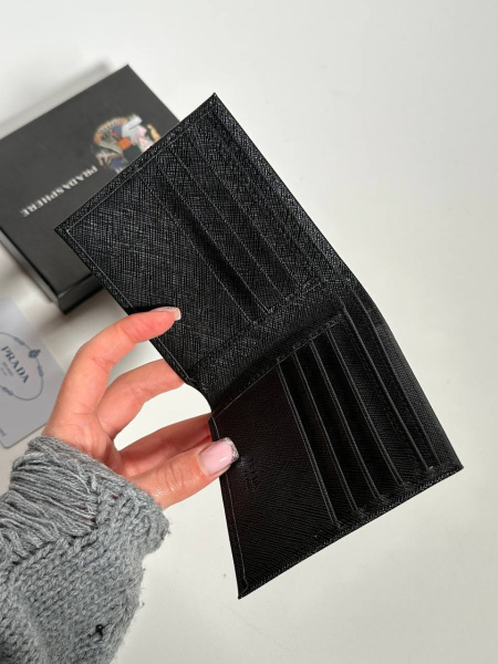 МУЖСКОЙ ПОРТМОНЕ PRADA  68758 фото анонса