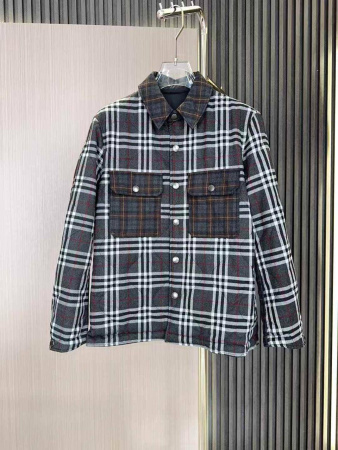 МУЖСКАЯ КУРТКА ДВУСТОРОННЯЯ BURBERRY  71883 детальное фото товара