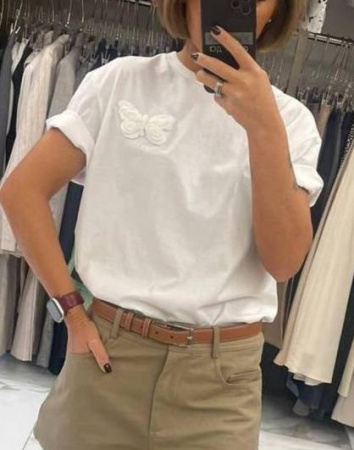 ФУТБОЛКА VALENTINO 