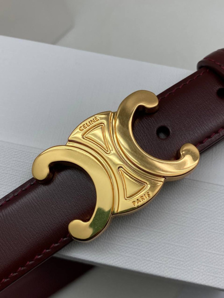 ЖЕНСКИЙ РЕМЕНЬ CELINE  76475 фото анонса