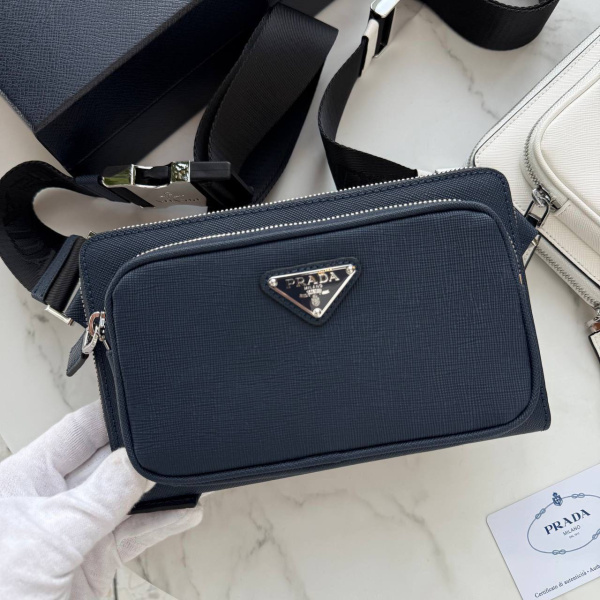 МУЖСКАЯ СУМКА СЛИНГ PRADA  77460 фото анонса