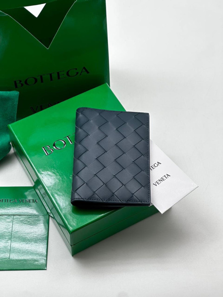 МУЖСКАЯ ОБЛОЖКА НА ПАСПОРТ BOTTEGA VENETA  59352 фото анонса