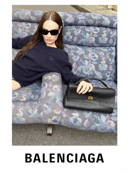 СУМКА BALENCIAGA BEL AIR  75194 фото анонса