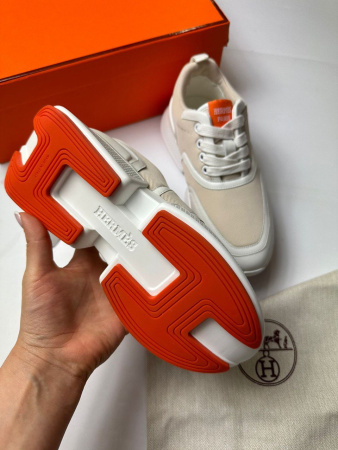 КРОССОВКИ HERMES  60599 детальное фото товара