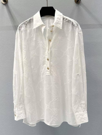 РУБАШКА CHANEL 