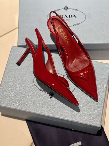 ТУФЛИ PRADA  64749 фото анонса