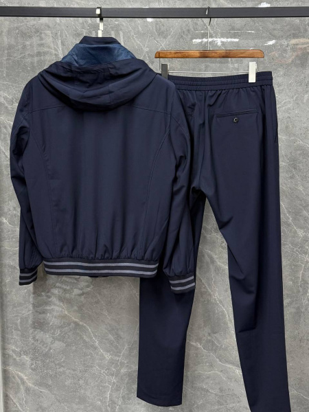 МУЖСКОЙ КОСТЮМ LORO PIANA  77760 фото анонса