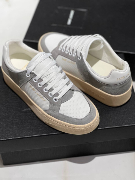 КЕДЫ SAINT LAURENT  65225 фото анонса