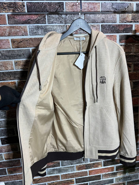 МУЖСКОЙ КОСТЮМ BRUNELLO CUCINELLI  69869 фото анонса