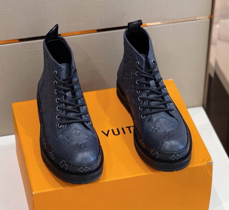 БОТИНКИ LOUIS VUITTON