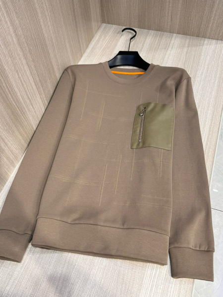 МУЖСКОЙ СВИТШОТ HERMES  70691 фото анонса
