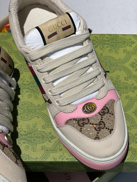 КЕДЫ GUCCI  58157 фото анонса
