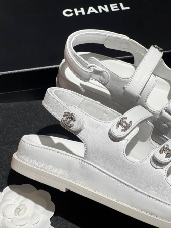 САНДАЛИИ CHANEL  68310 детальное фото товара