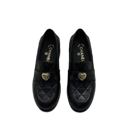 ЛОФЕРЫ CHANEL  56153 детальное фото товара