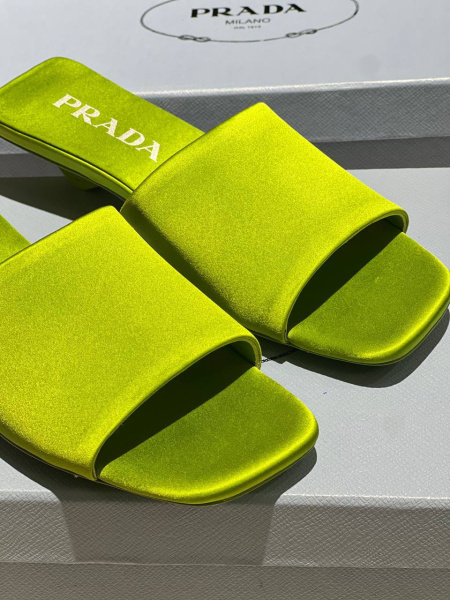 ШЛЕПКИ PRADA  69058 фото анонса