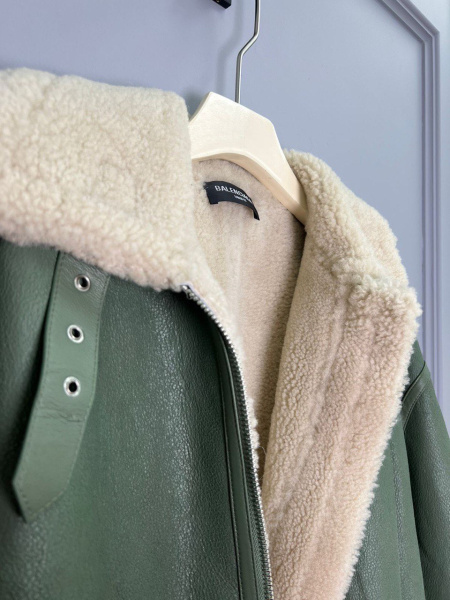 ДУБЛЕНКА ACNE STUDIOS 55233 фото анонса