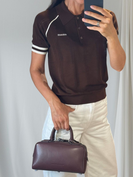 ПОЛО MIU MIU  78470 фото анонса