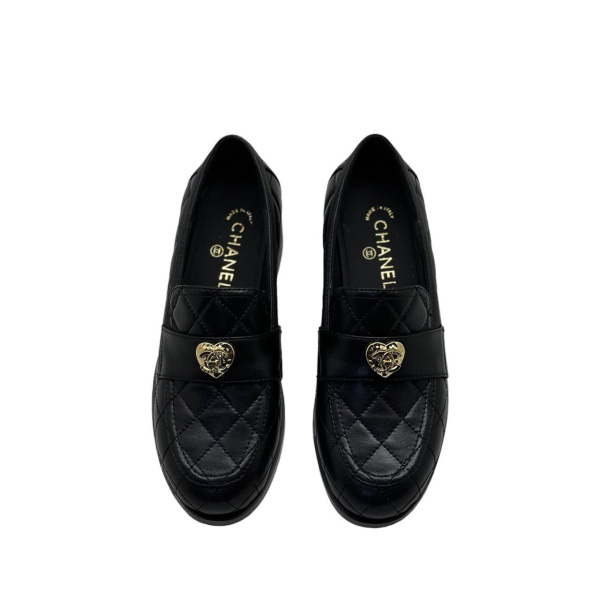 ЛОФЕРЫ CHANEL  56153 фото анонса