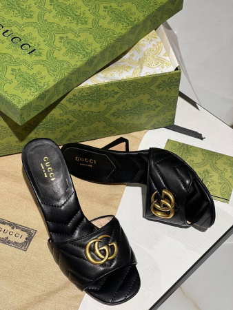 БОСОНОЖКИ GUCCI 50843 детальное фото товара