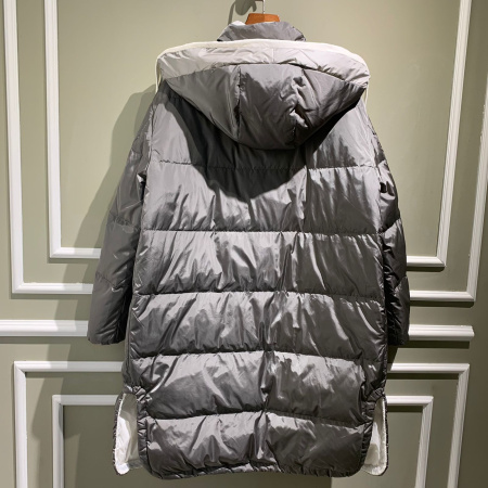 ПУХОВИК BRUNELLO CUCINELLI 45941 детальное фото товара