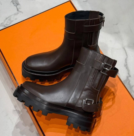 БОТИНКИ HERMES 