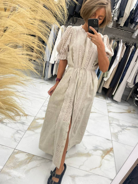 ПЛАТЬЕ JOSLIN  69038 фото анонса