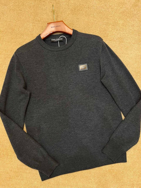 МУЖСКОЙ СВИТЕР DOLCE&GABBANA  64639 фото анонса