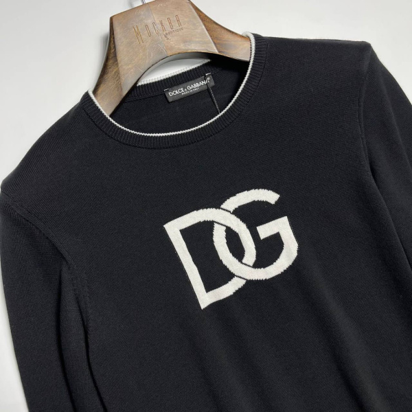 МУЖСКОЙ СВИТЕР DOLCE&GABBANA  63682 фото анонса