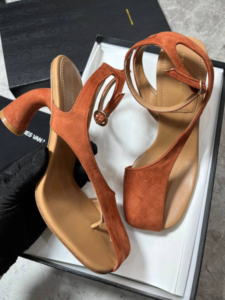 ТУФЛИ DREIS VAN NOTEN  75031 фото анонса