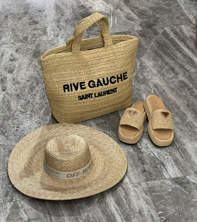 ШЛЕПКИ PRADA  59559 детальное фото товара