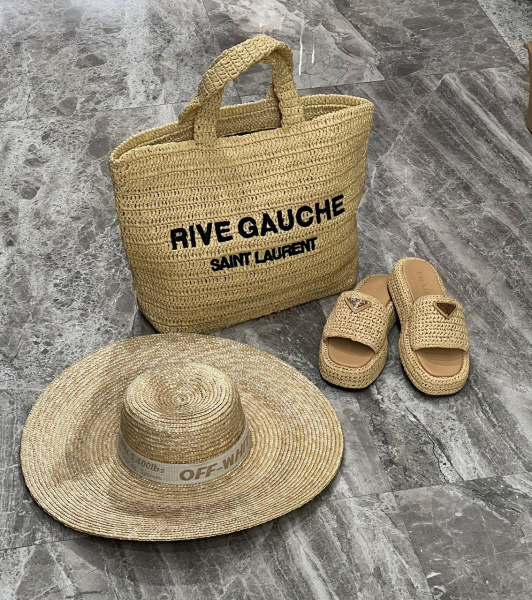 ШЛЕПКИ PRADA  59559 фото анонса