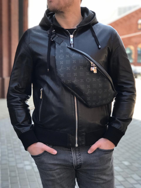 МУЖСКАЯ СУМКА СЛИНГ LOUIS VUITTON  08622 фото анонса