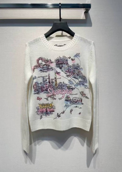 СВИТЕР CHRISTIAN DIOR  78976 фото анонса